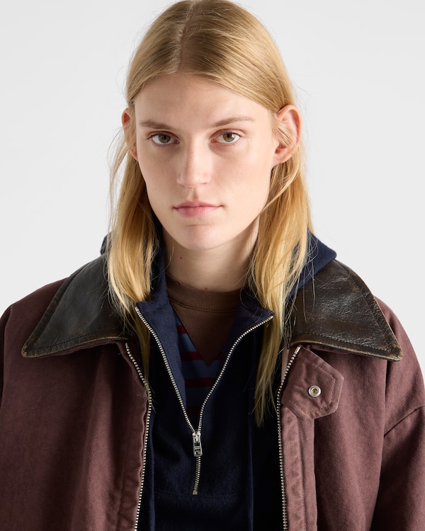 フリースxジャージー フーディー フリースxジャージー フーディー