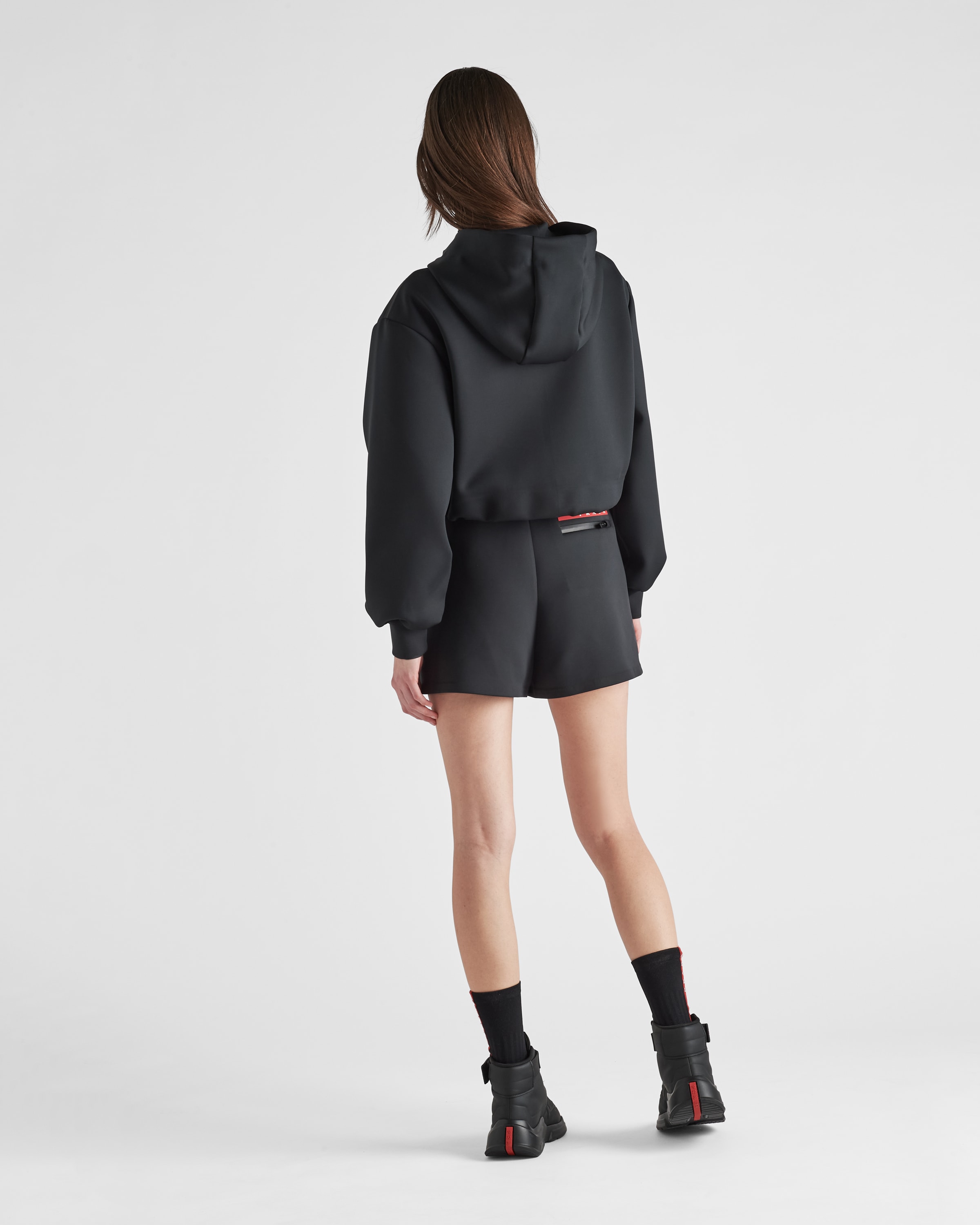 Weekday jimena hoodie top