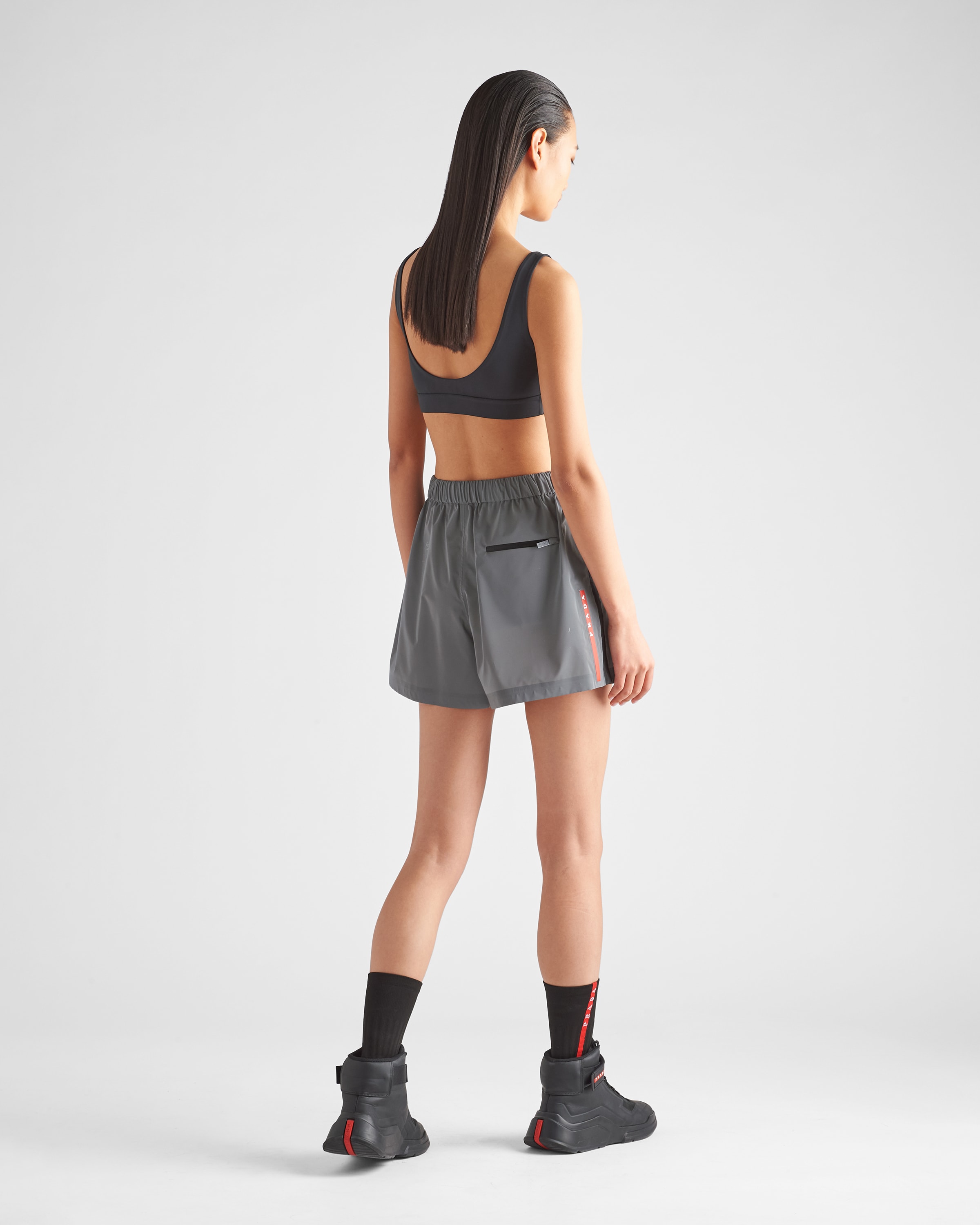 Prada Double jersey top 5