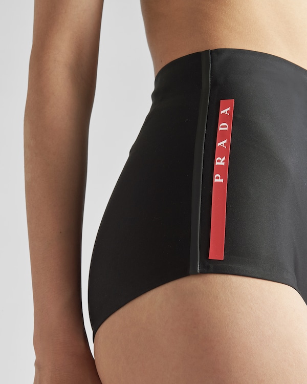 Stretch jersey swim shorts Stretch jersey swim shorts