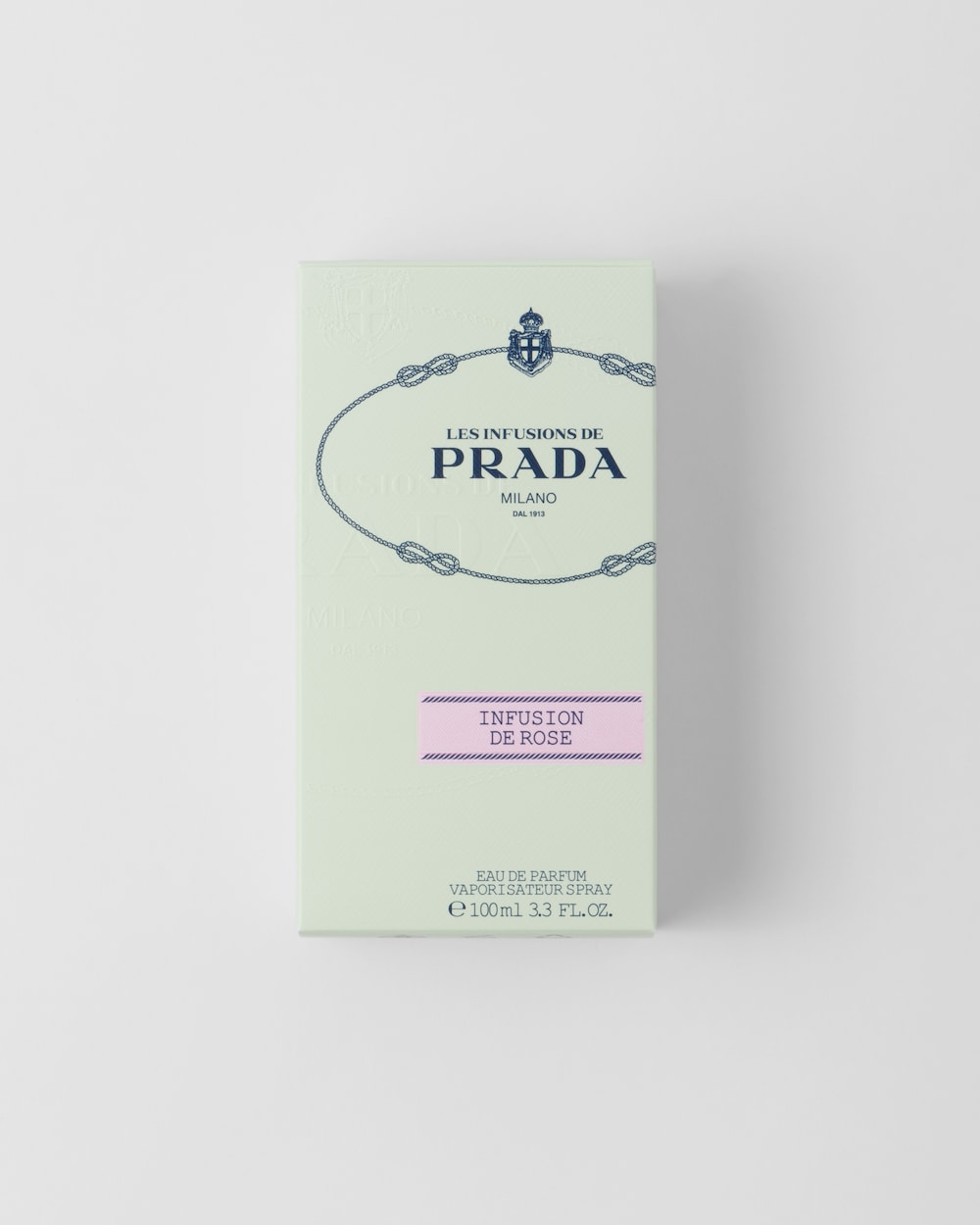 香水(女性用) PRADA LES INFUSIONS DE PRADA ROSE 100ml インフュージョン ドゥ プラダ ローズ オーデパルファム｜プラダ