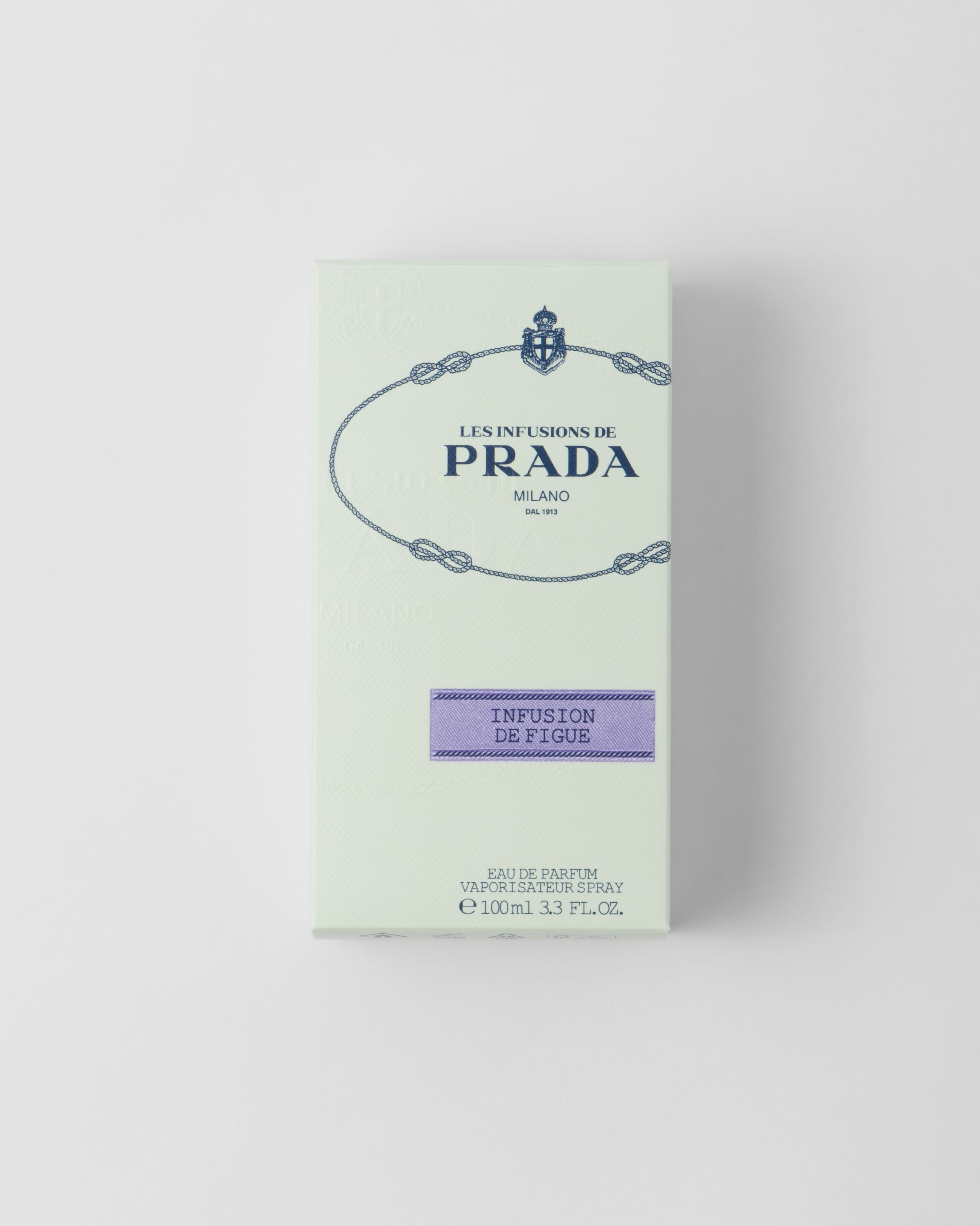 Prada discount iris cedre