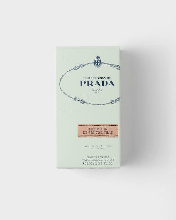 Prada Infusion de Santal Chai EDP 100 ml - NEUTRI Prada Infusion de Santal Chai EDP 100 ml - NEUTRI