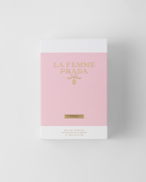 La Femme Prada L'Eau Edt 100 ml La Femme Prada L'Eau Edt 100 ml