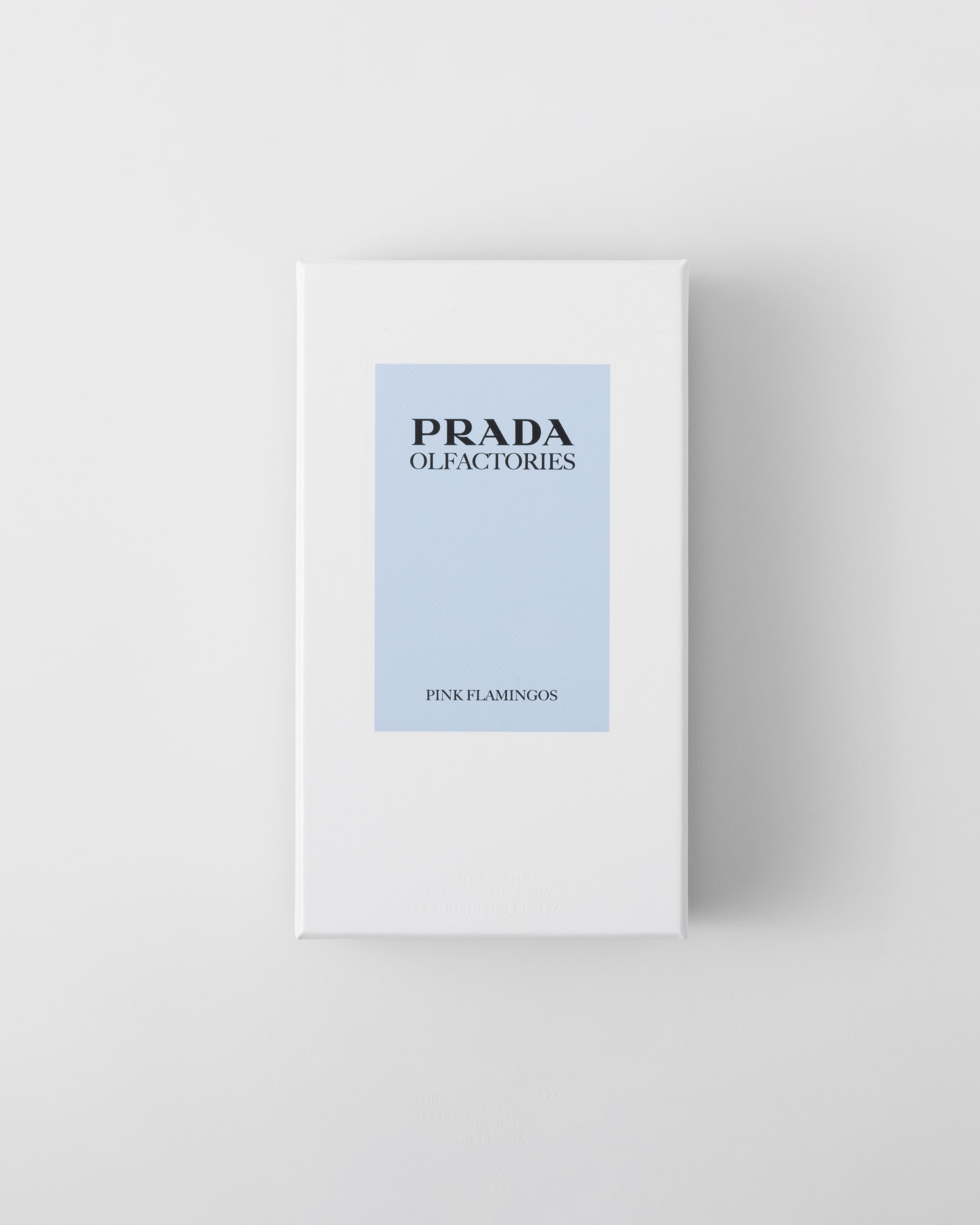 Neutri Olfactories Pink Flamingos Edp 100 Ml PRADA