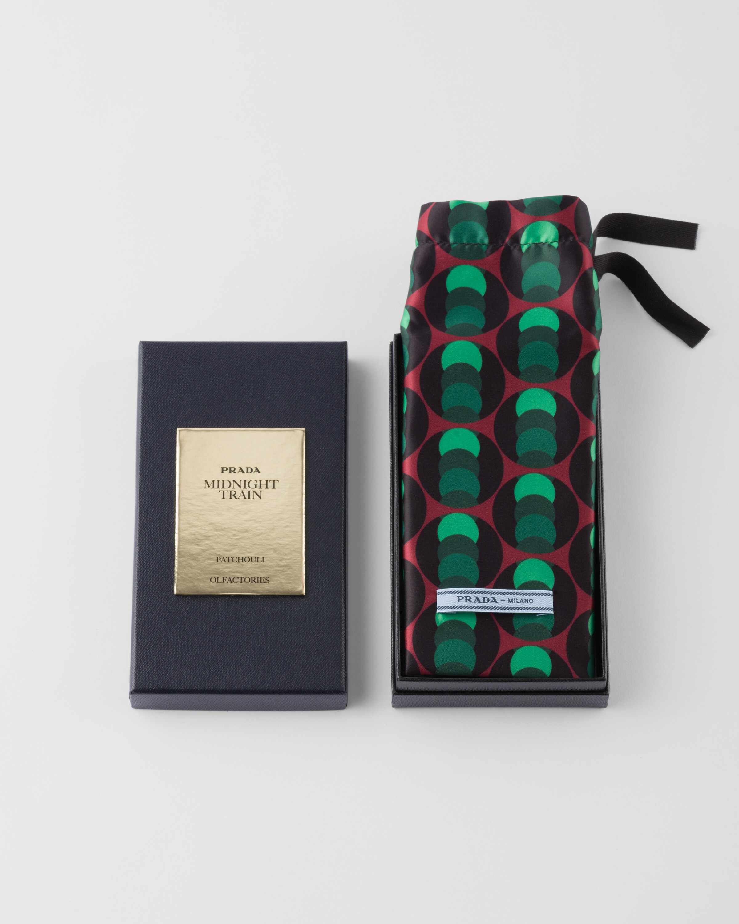Midnight train prada best sale