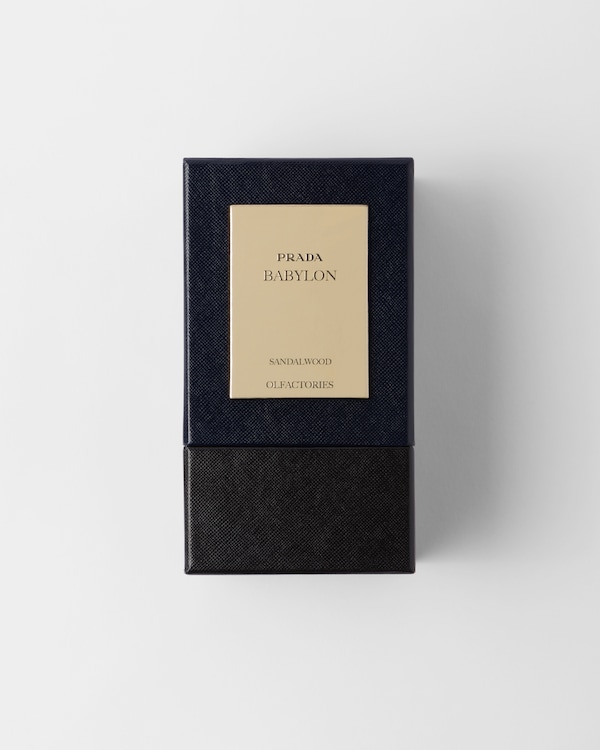 Olfactories Les Mirages - Babylon EDP 100 ml - NEUTRI Olfactories Les Mirages - Babylon EDP 100 ml - NEUTRI