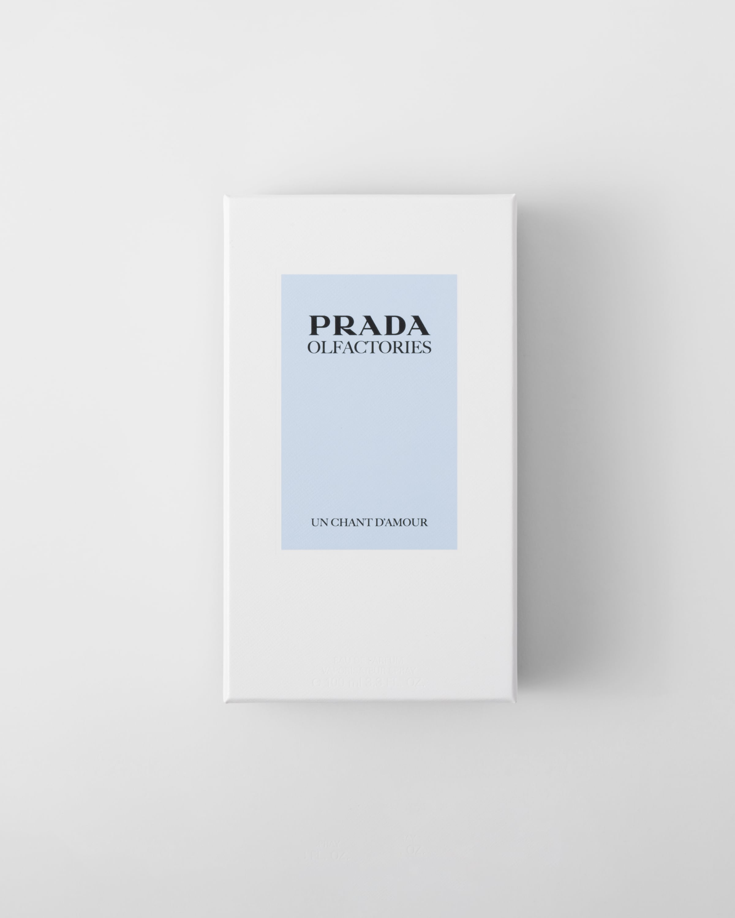 Prada Olfactories - Un Chant D'amour Edp 100 ml In Neutri