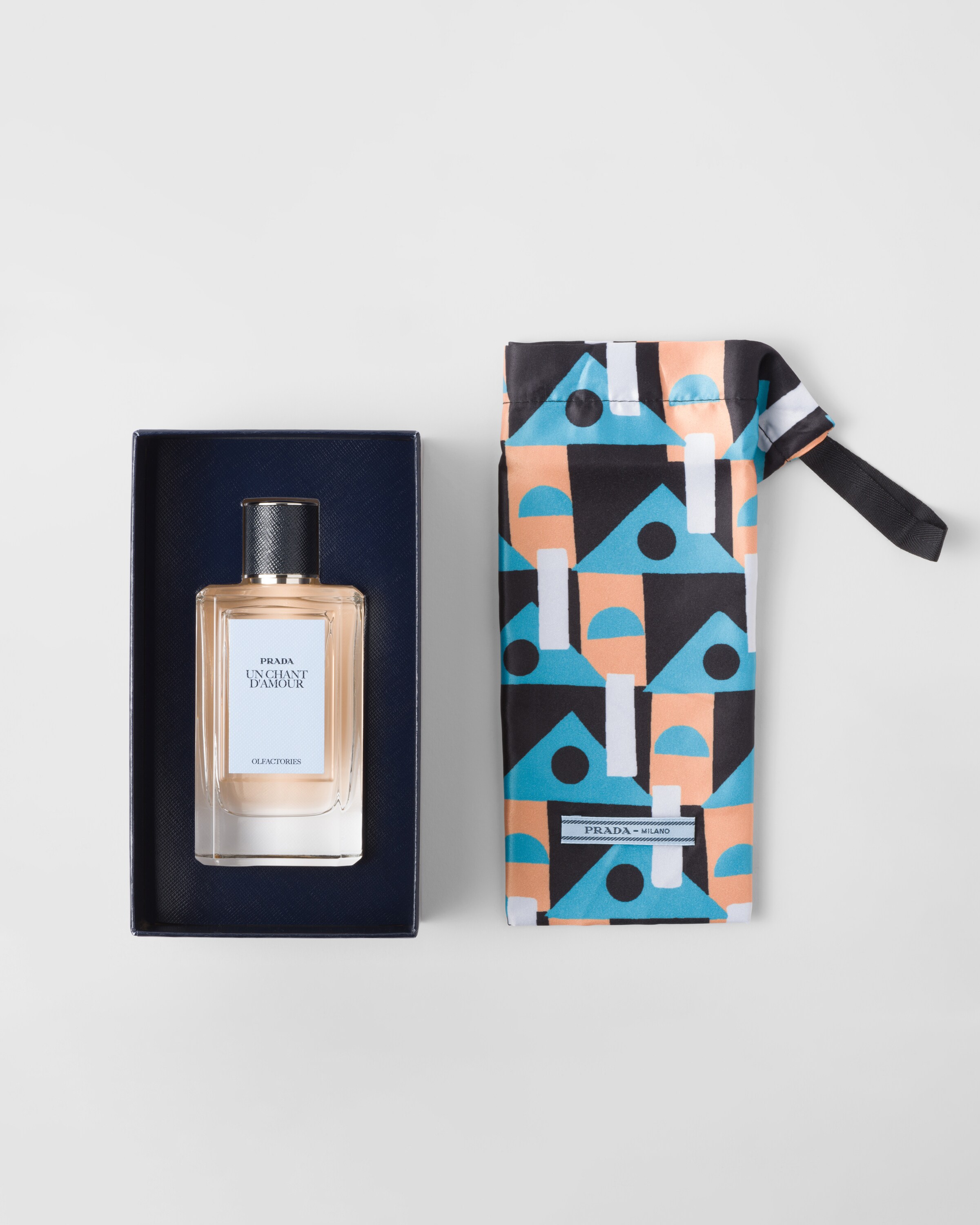 Prada Olfactories - Un Chant D'amour Edp 100 ml In Neutri