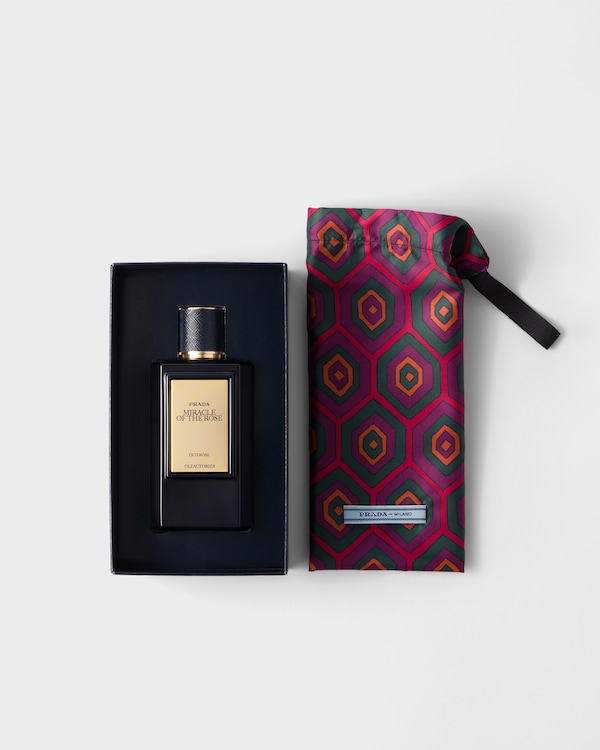 Olfactories Les Mirages - Miracle Of The Rose EDP 100 ml Olfactories Les Mirages - Miracle Of The Rose EDP 100 ml