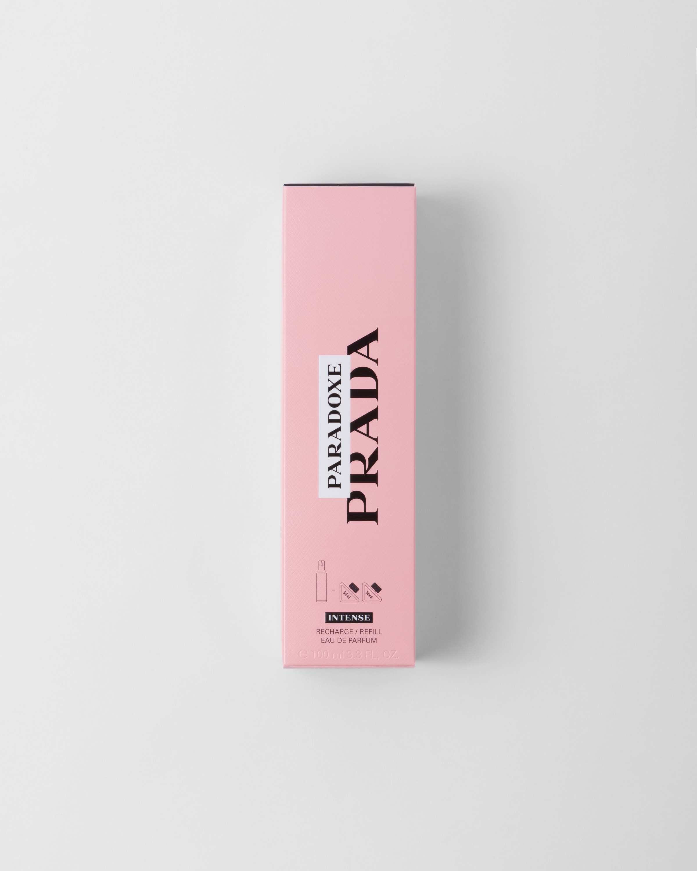 Prada Paradoxe Refill eau de Parfum 3.3oz/100ml Sealed Box