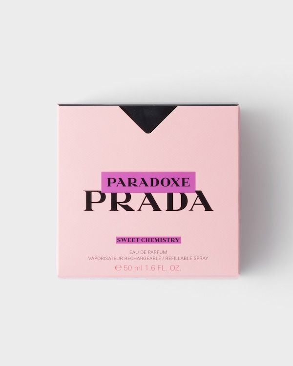 Paradoxe Sweet Chemistry EDP 50 ml - Neutre Paradoxe Sweet Chemistry EDP 50 ml - Neutre