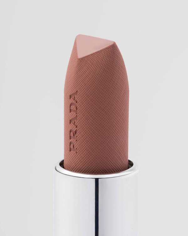 Prada Monochrome Hyper Matte lipstick - B01 - ARGILE Prada Monochrome Hyper Matte lipstick - B01 - ARGILE