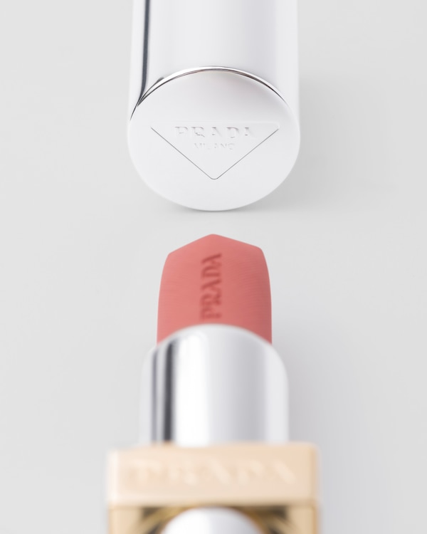 Prada Monochrome Hyper Matte lipstick - B02 - QUARTZ Prada Monochrome Hyper Matte lipstick - B02 - QUARTZ