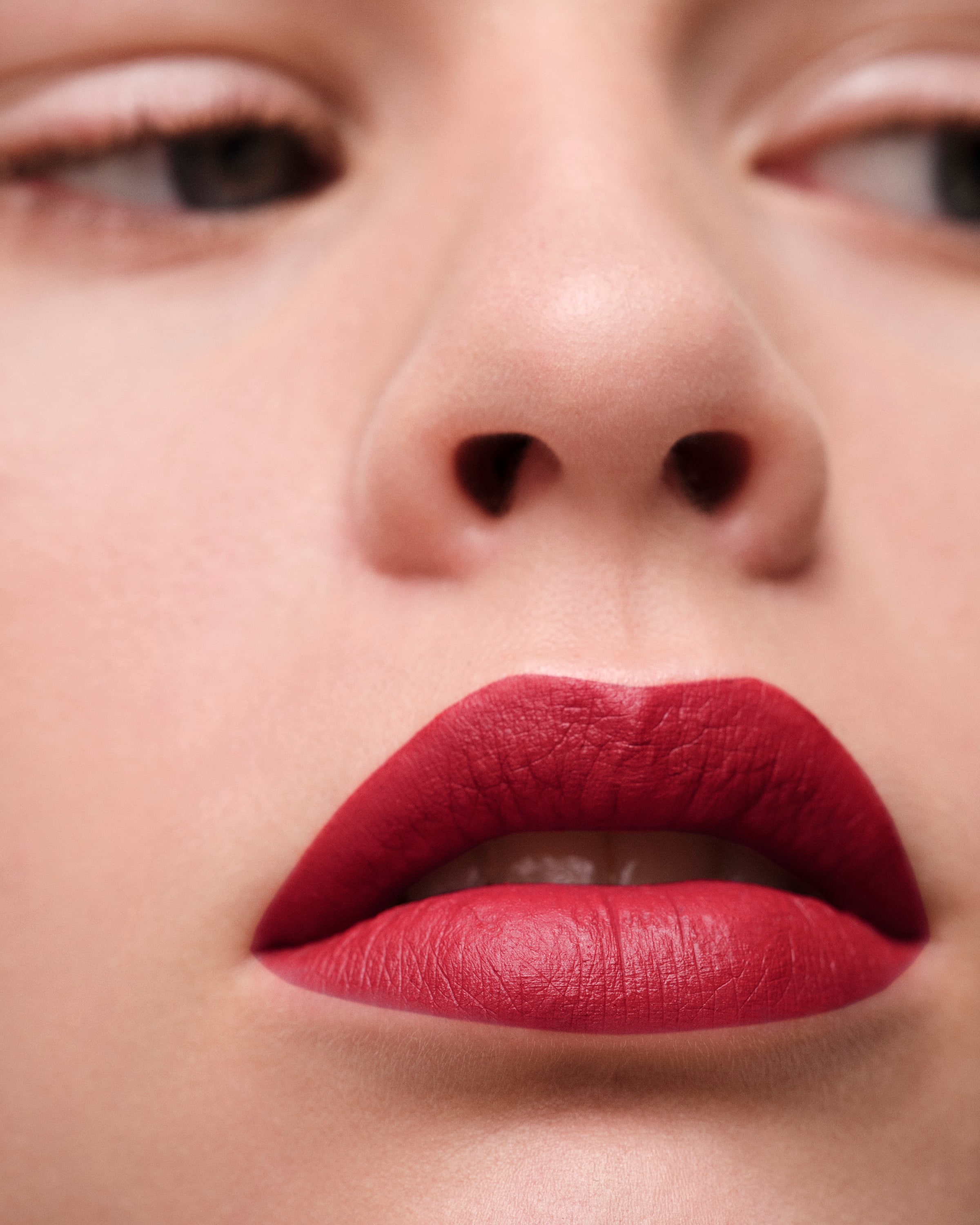 B03 - Mahogany Prada Monochrome Hyper Matte Lipstick - B03 - Mahogany |  PRADA