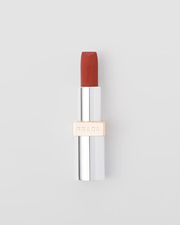R28 Fuoco フォーコ Prada Monochrome Hyper Matte lipstick