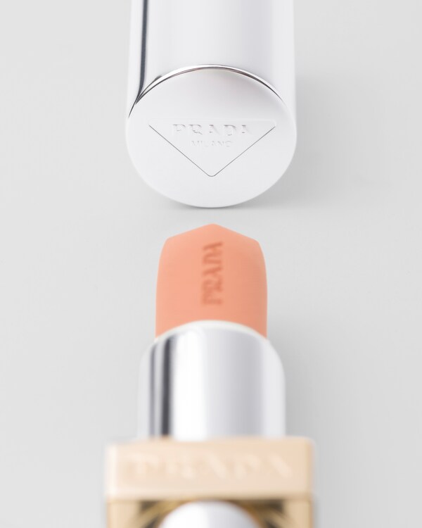 Prada Monochrome Hyper Matte lipstick - B11 - ALABASTER Prada Monochrome Hyper Matte lipstick - B11 - ALABASTER