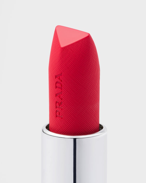 Prada Monochrome Hyper Matte lipstick - R26 - LAVA Prada Monochrome Hyper Matte lipstick - R26 - LAVA