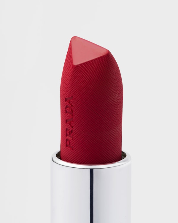 Prada Monochrome Hyper Matte lipstick - R28 - FUOCO Prada Monochrome Hyper Matte lipstick - R28 - FUOCO