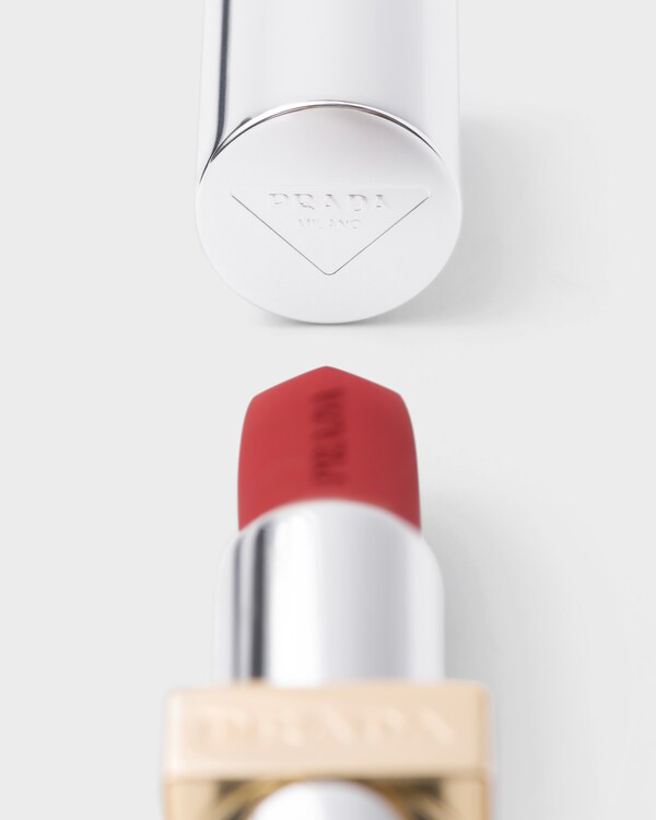 Prada Monochrome Hyper Matte lipstick - R29 - POMPEI Prada Monochrome Hyper Matte lipstick - R29 - POMPEI