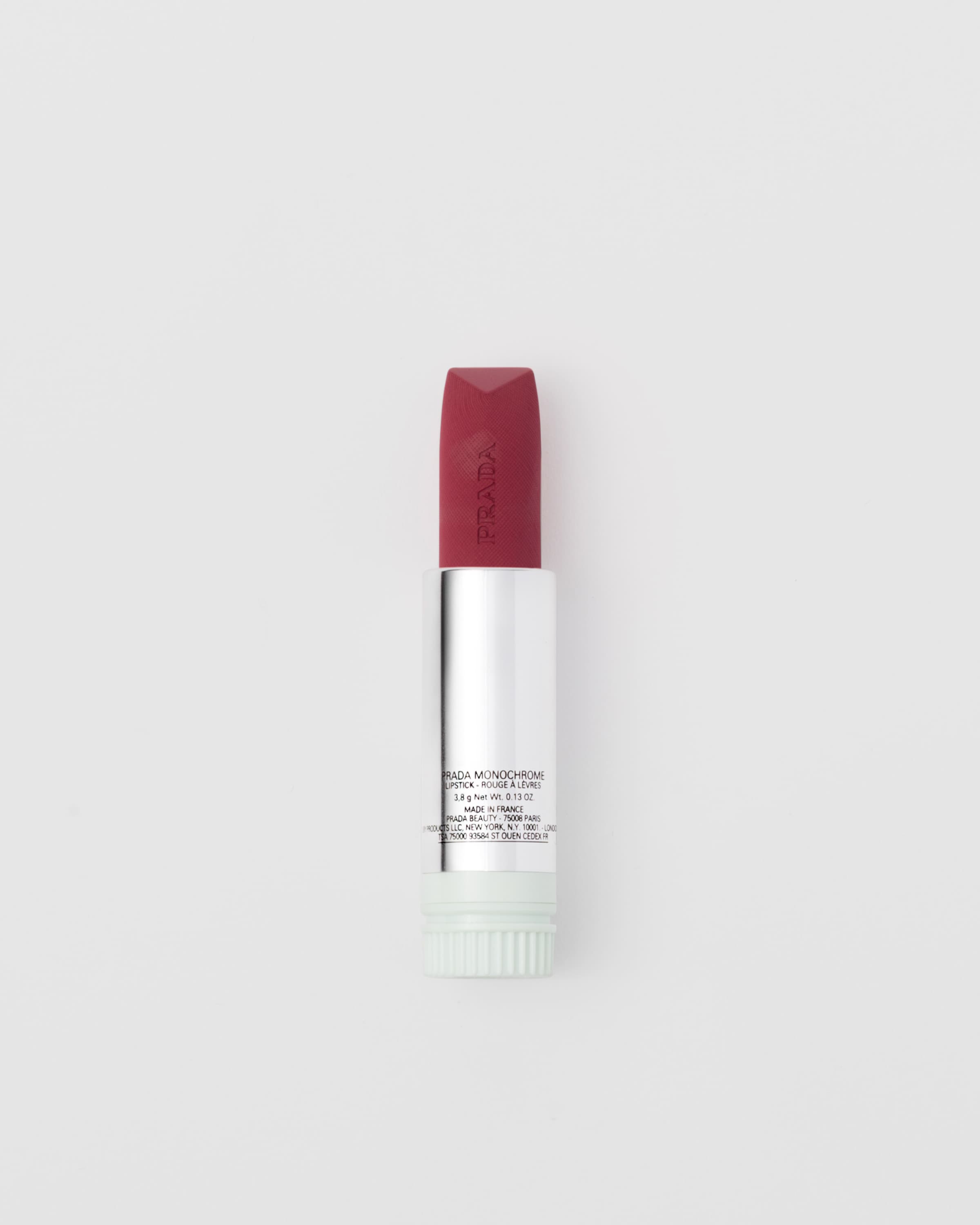 Prada Monochrome Hyper Matte lipstick refill - P56 - NOTTE