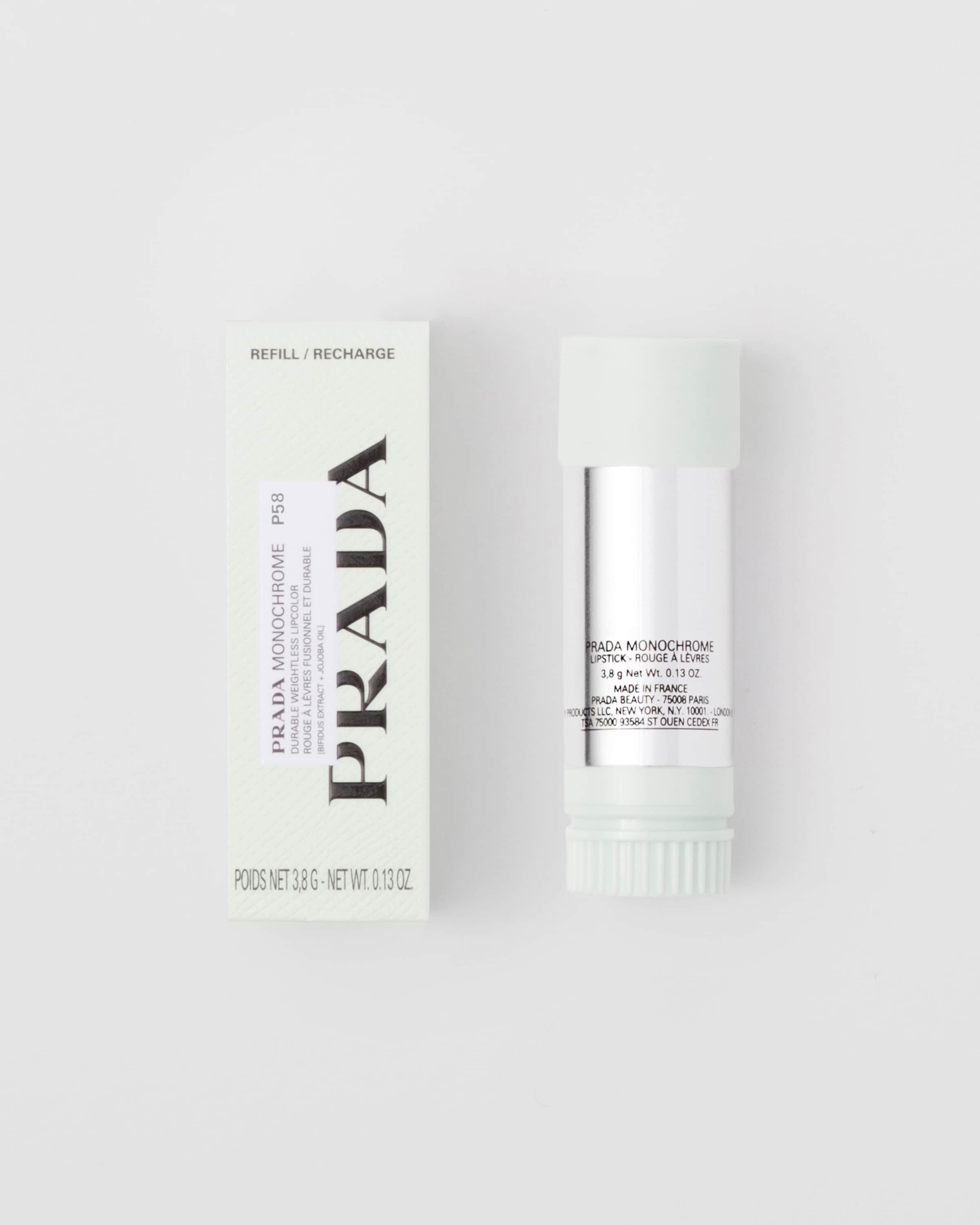 PRADA PRADA MONOCHROME HYPER MATTE LIPPENSTIFT REFILL - P58 - TAMARIS