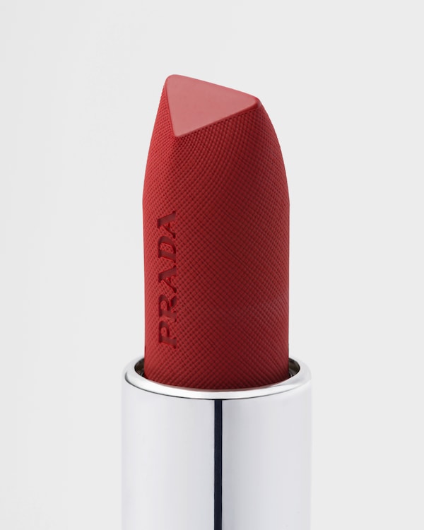 Prada Monochrome Hyper Matte lipstick - O76 - AMBER Prada Monochrome Hyper Matte lipstick - O76 - AMBER