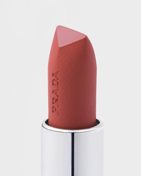 Prada Monochrome Hyper Matte lipstick - O03 - BRICK MAHOGANY - O03 - BRICK MAHOGANY Prada Monochrome Hyper Matte lipstick - O03 - BRICK MAHOGANY - O03 - BRICK MAHOGANY