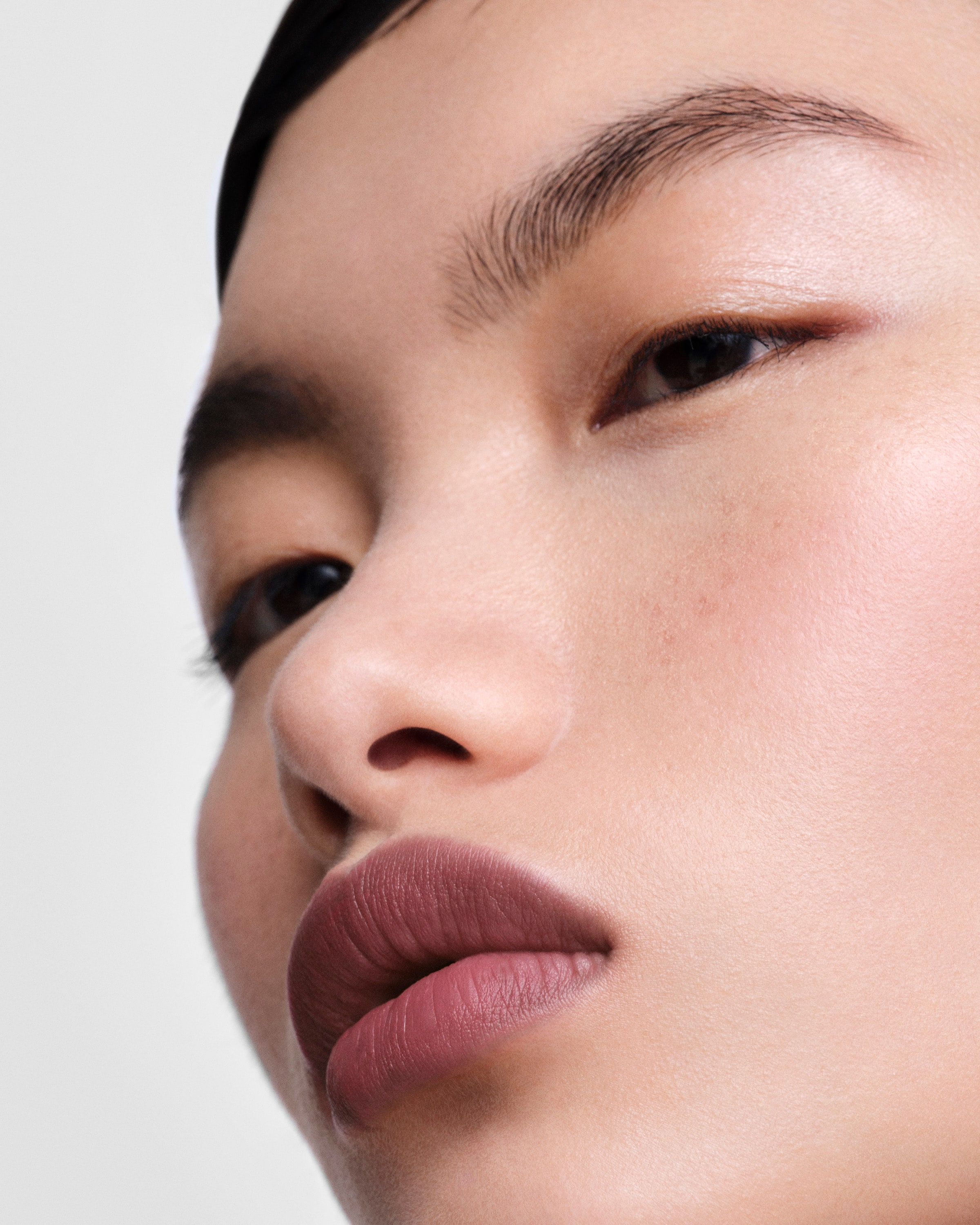 B105 Tonka Prada Monochrome Soft Matte Lipstick B105 Tonka PRADA