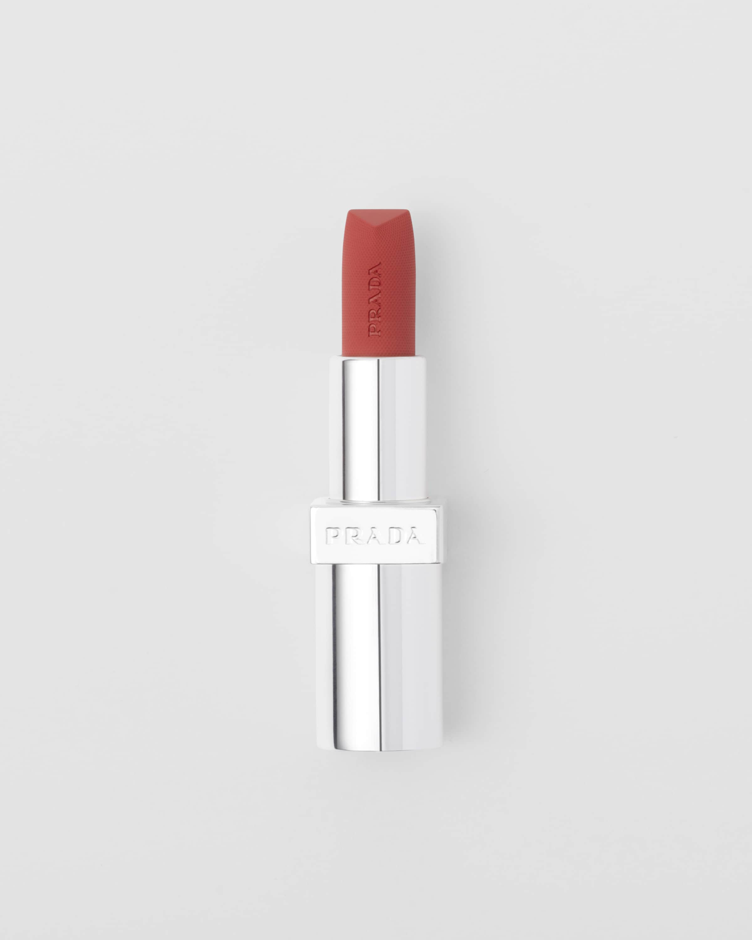 Prada Monochrome Soft Matte Lippenstift - B106 - Caramel