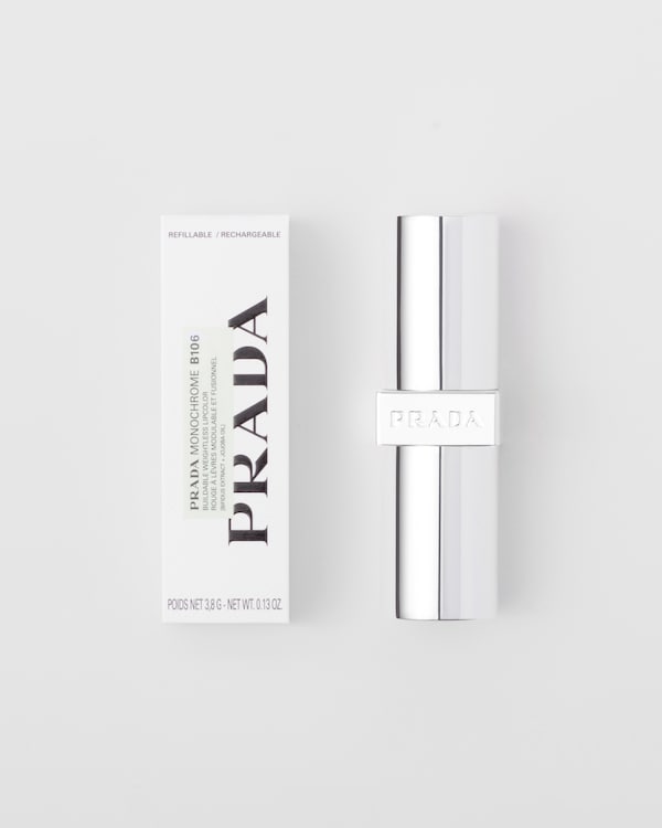 Prada Monochrome Soft Matte lipstick - B106 - CARAMEL Prada Monochrome Soft Matte lipstick - B106 - CARAMEL