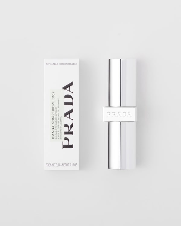 Prada Monochrome Soft Matte lipstick - B107 - SEDONA Prada Monochrome Soft Matte lipstick - B107 - SEDONA