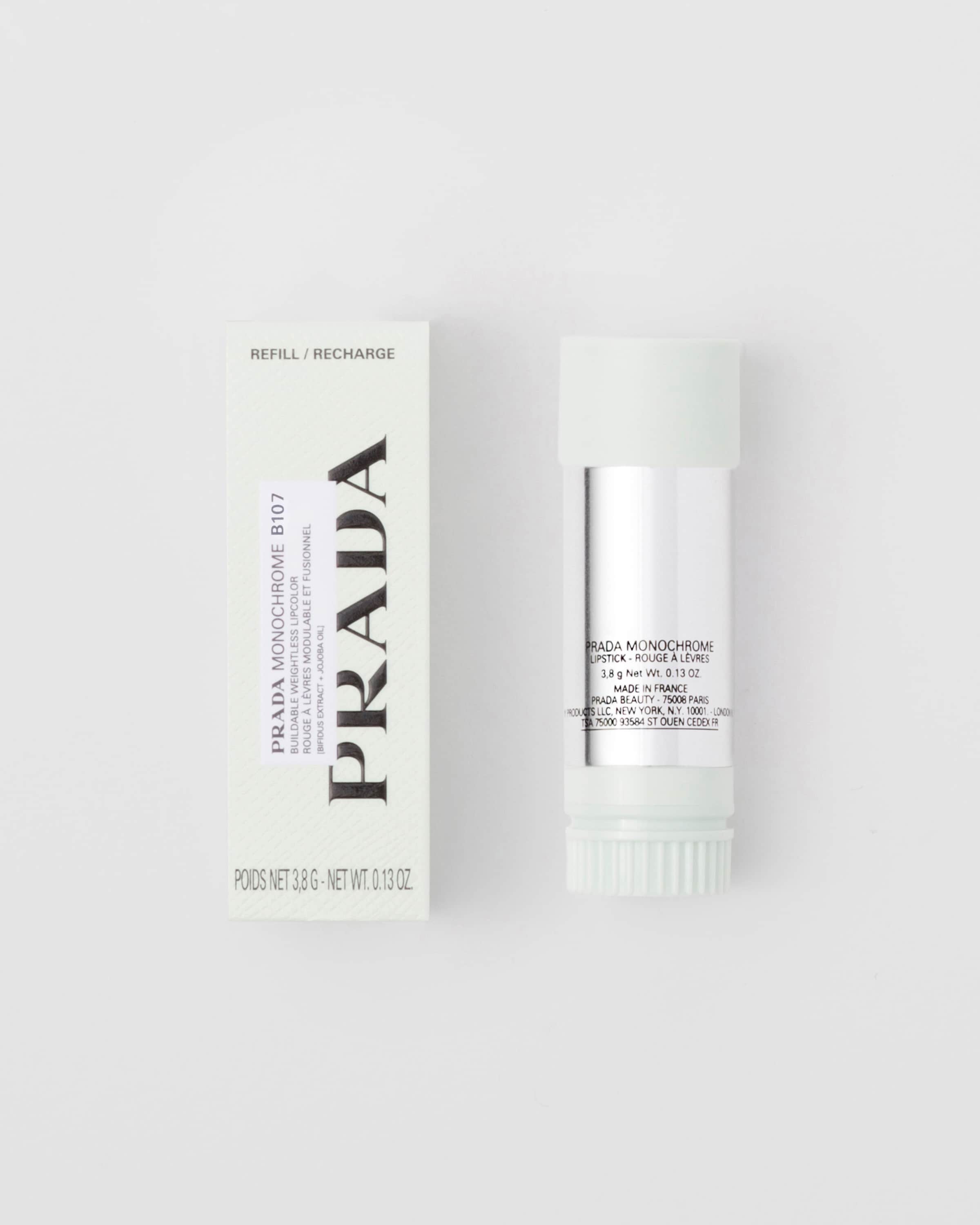 B107 - SEDONA Prada Monochrome Soft Matte lipstick refill
