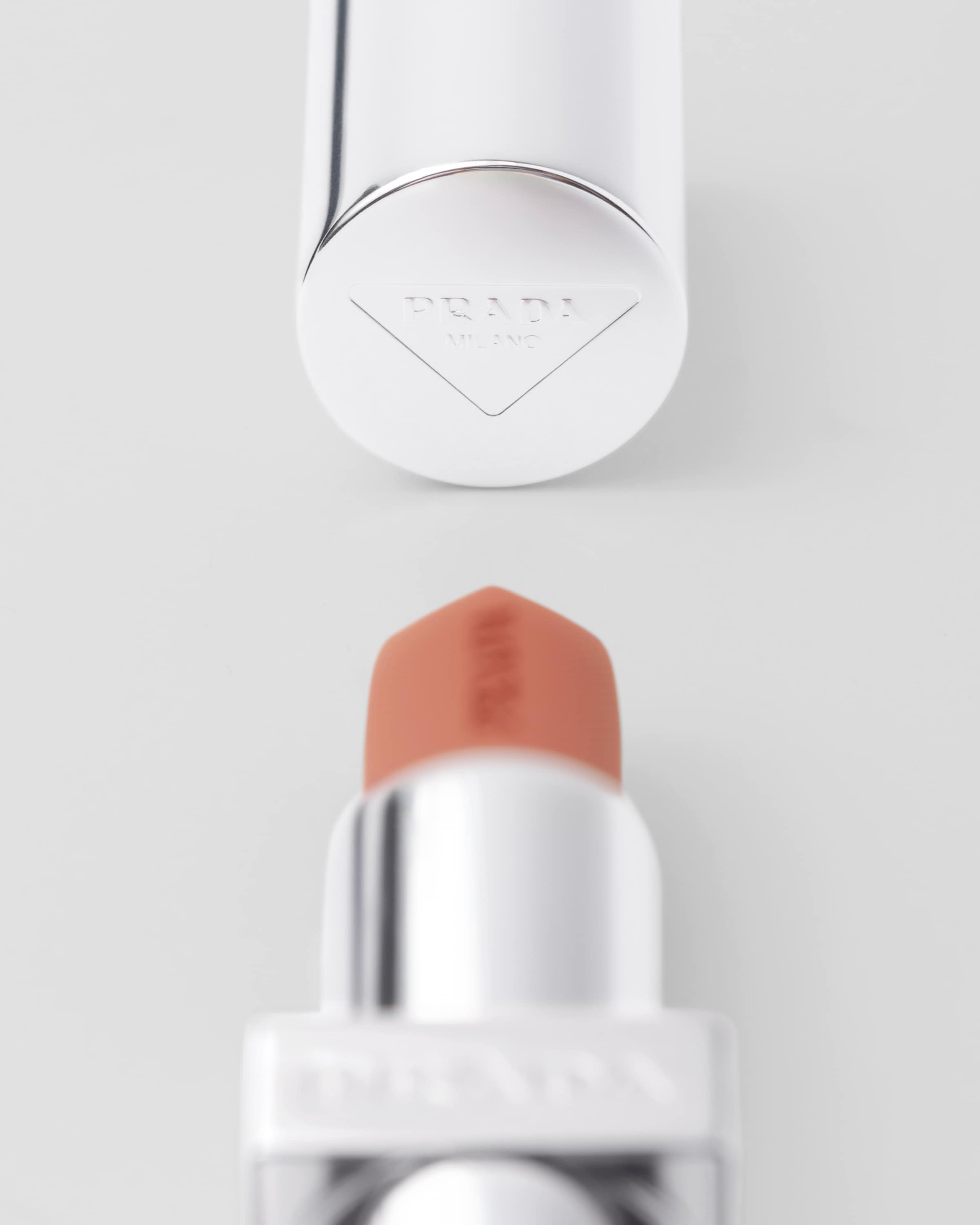 B108 - Beige Prada Monochrome Soft Matte Lipstick - B108