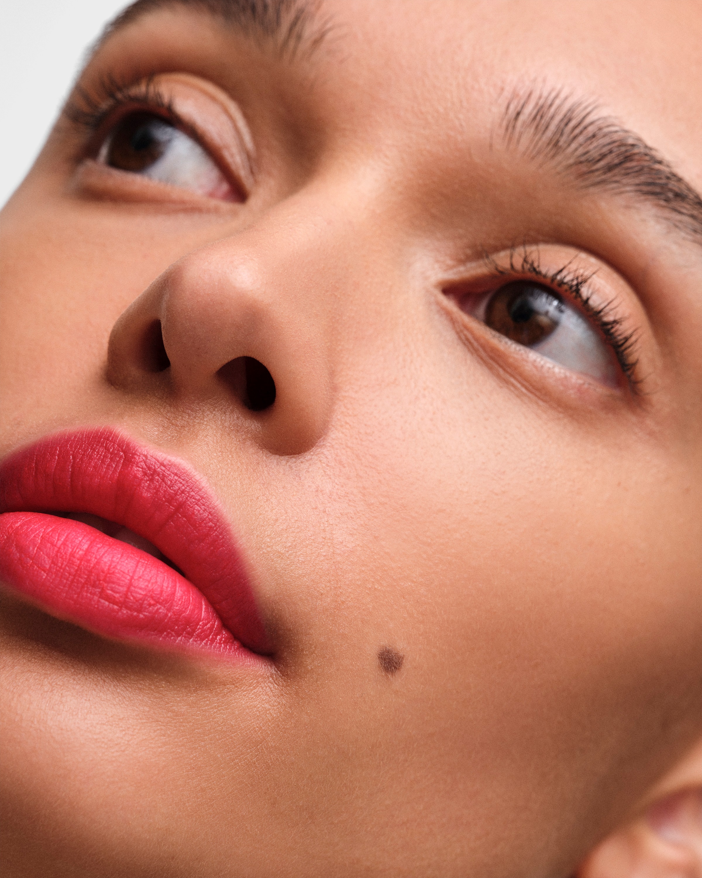 R126 - Scarlatto Prada Monochrome Soft Matte Lipstick - R126