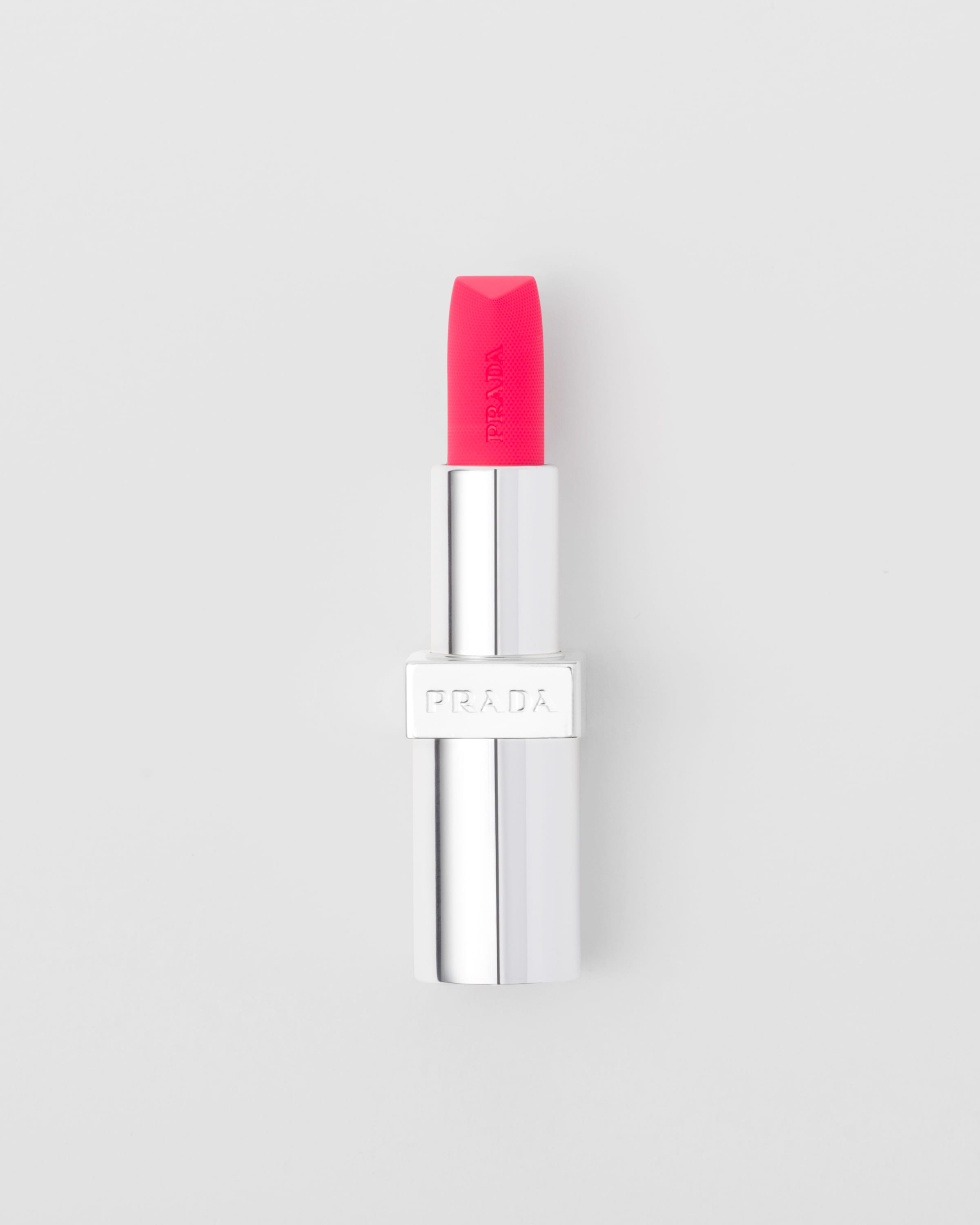 Prada Monochrome Soft Matte Lipstick - P156 - Candy