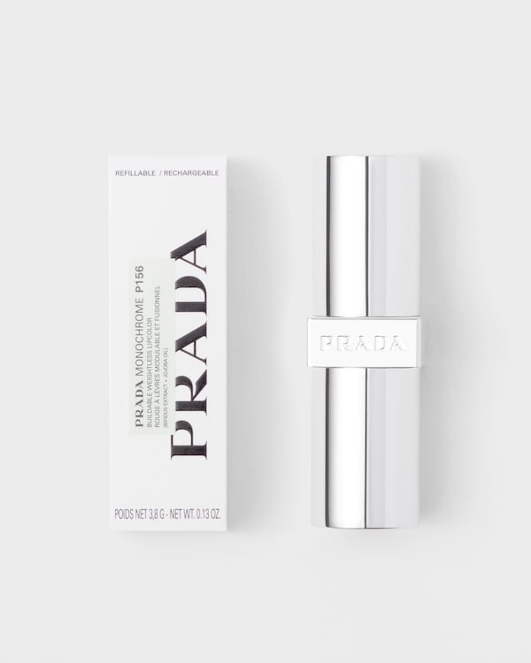 Prada Monochrome Soft Matte lipstick - P156 - CANDY Prada Monochrome Soft Matte lipstick - P156 - CANDY
