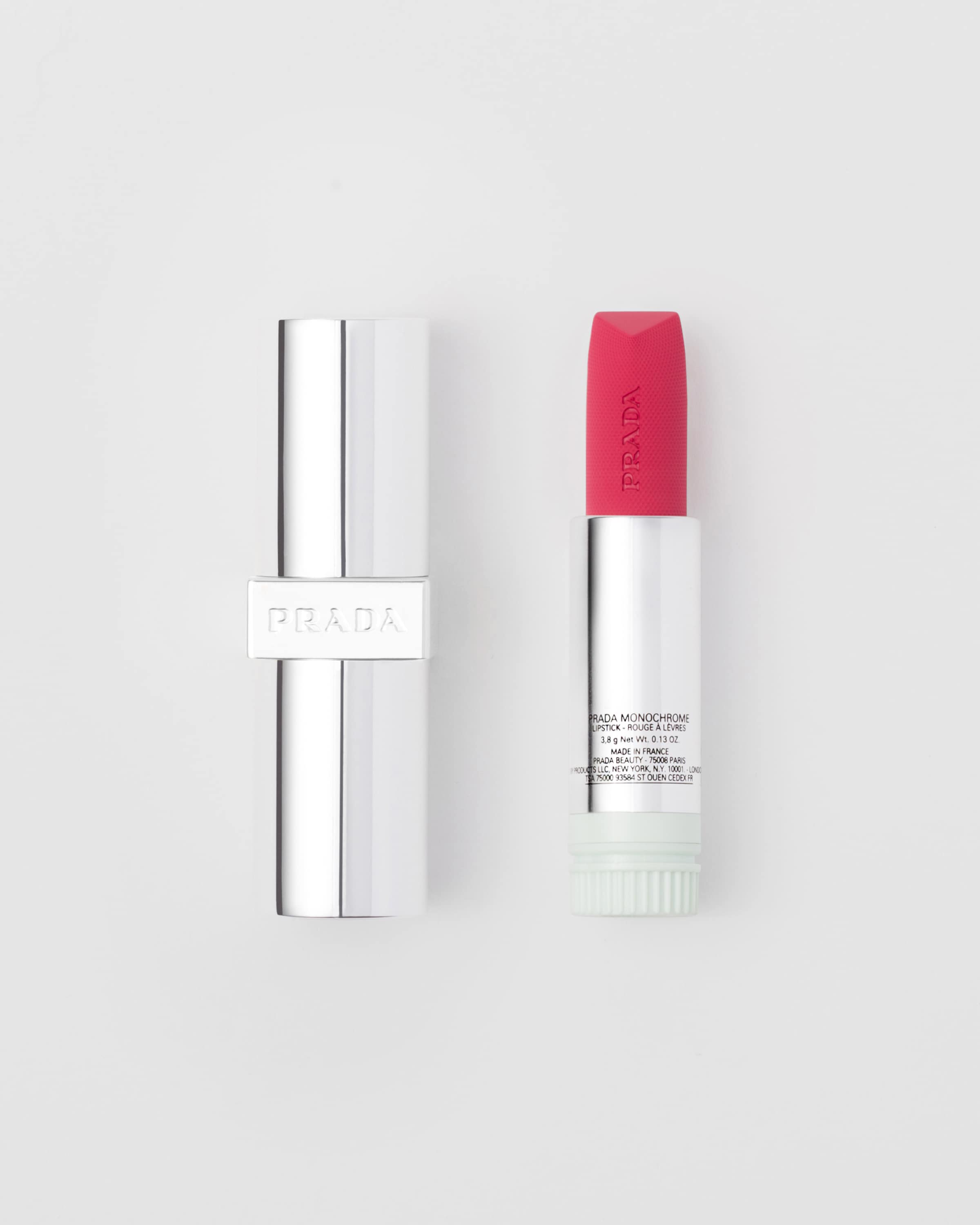 Prada on sale lipstick pump