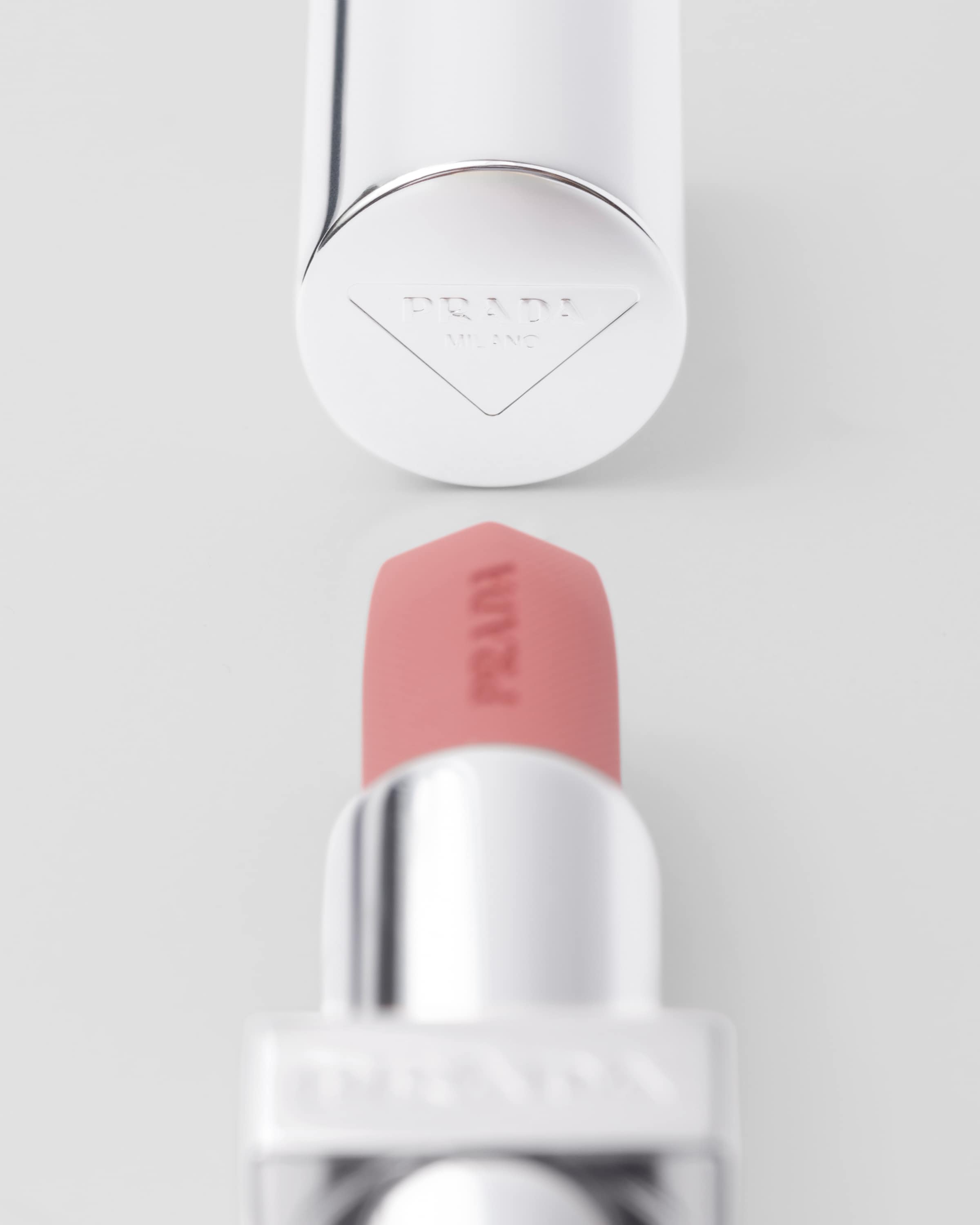 P158 - Meranti Prada Monochrome Soft Matte Lipstick - P158