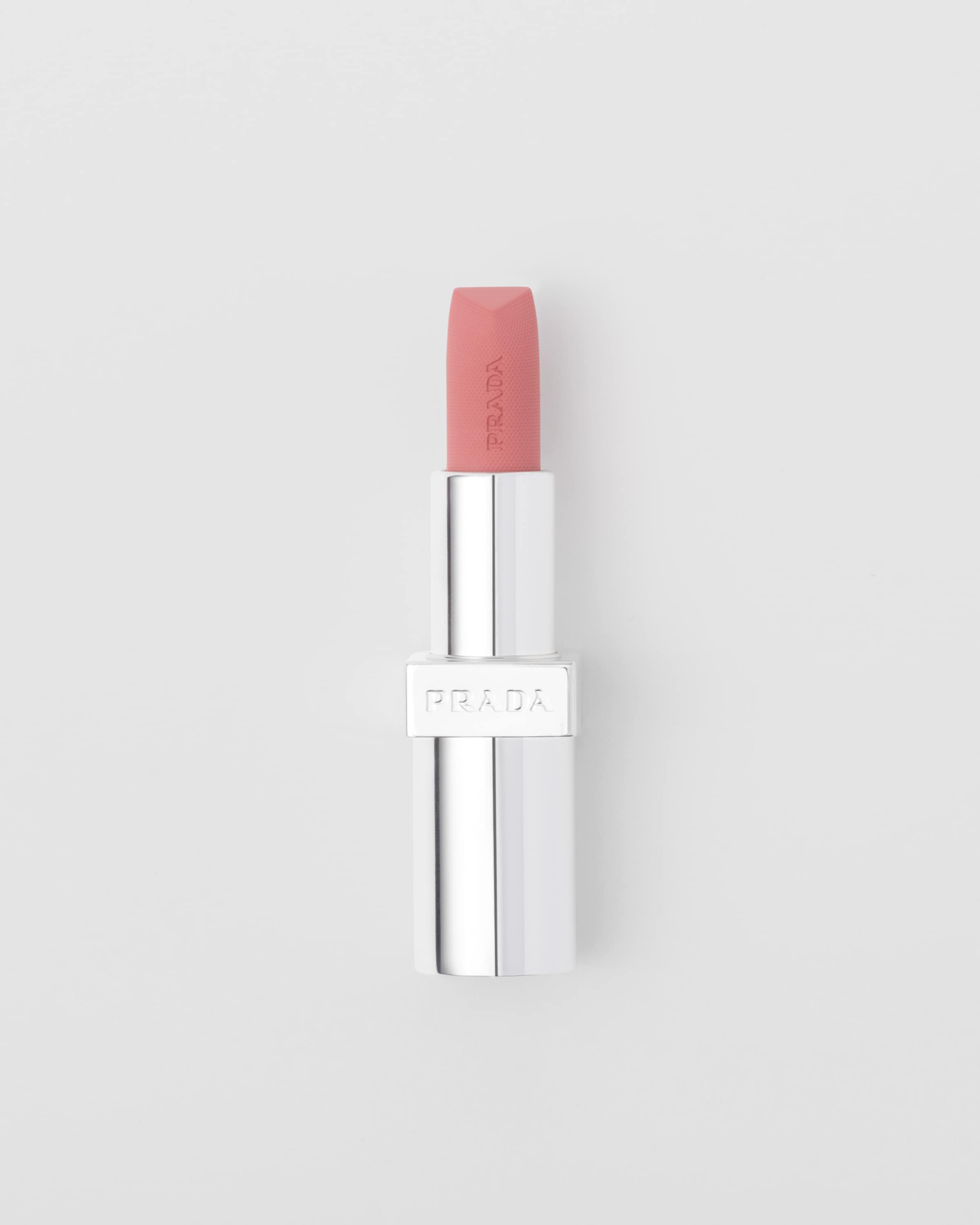 Prada Monochrome Soft Matte Lipstick - P158 - Meranti