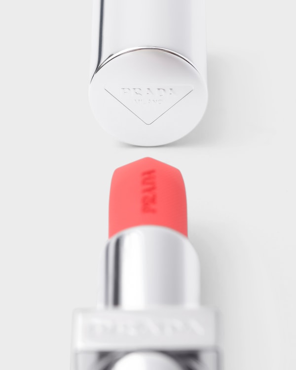 Prada Monochrome Soft Matte lipstick - O176 - NACARAT Prada Monochrome Soft Matte lipstick - O176 - NACARAT
