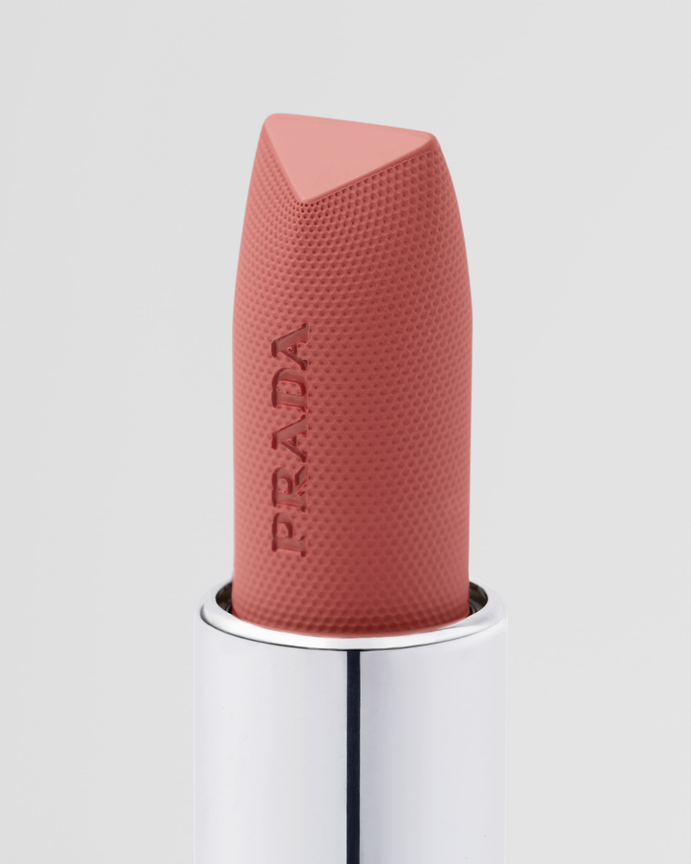 Prada Monochrome Brown Limited Edition lipstick - Amaranth