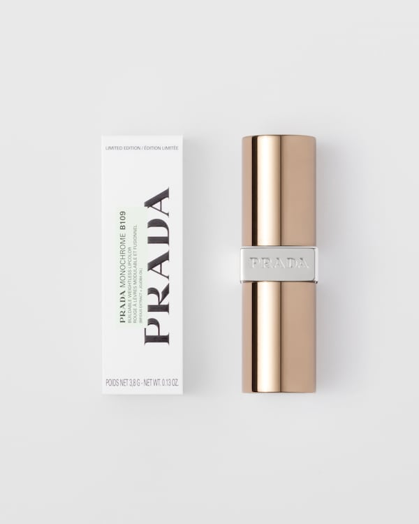 Prada Monochrome Brown Limited Edition lipstick - Amaranth Prada Monochrome Brown Limited Edition lipstick - Amaranth