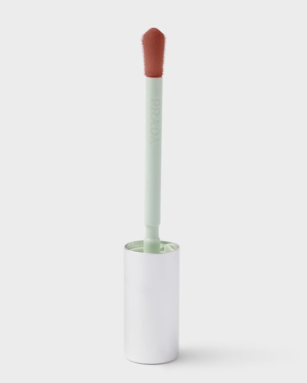 Prada Reflection glossy liquid balm - B201 - CHOCOBOT Prada Reflection glossy liquid balm - B201 - CHOCOBOT