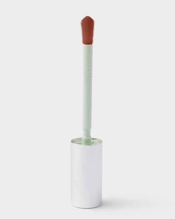 Prada Reflection glossy liquid balm - B210 - BROWN SCRIPT Prada Reflection glossy liquid balm - B210 - BROWN SCRIPT
