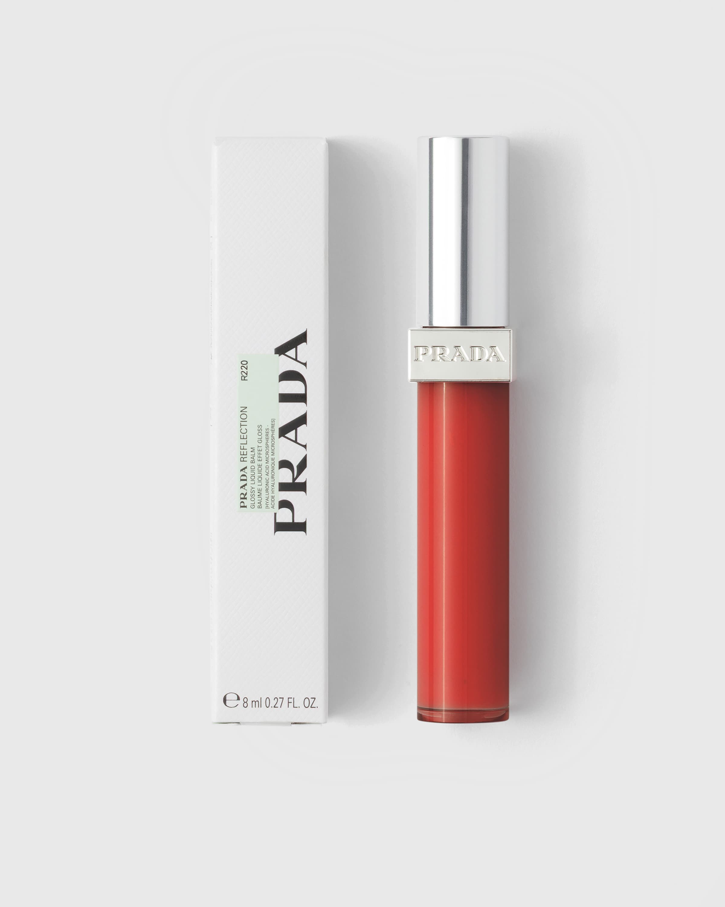 R220 - INFRARED Prada Reflection glossy liquid balm | PRADA