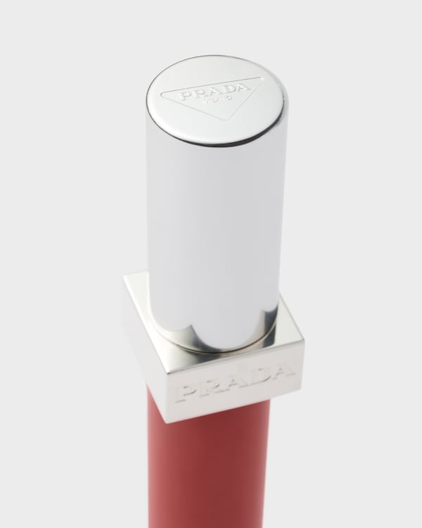 Prada Reflection glossy liquid balm - R221 - RED BITE Prada Reflection glossy liquid balm - R221 - RED BITE