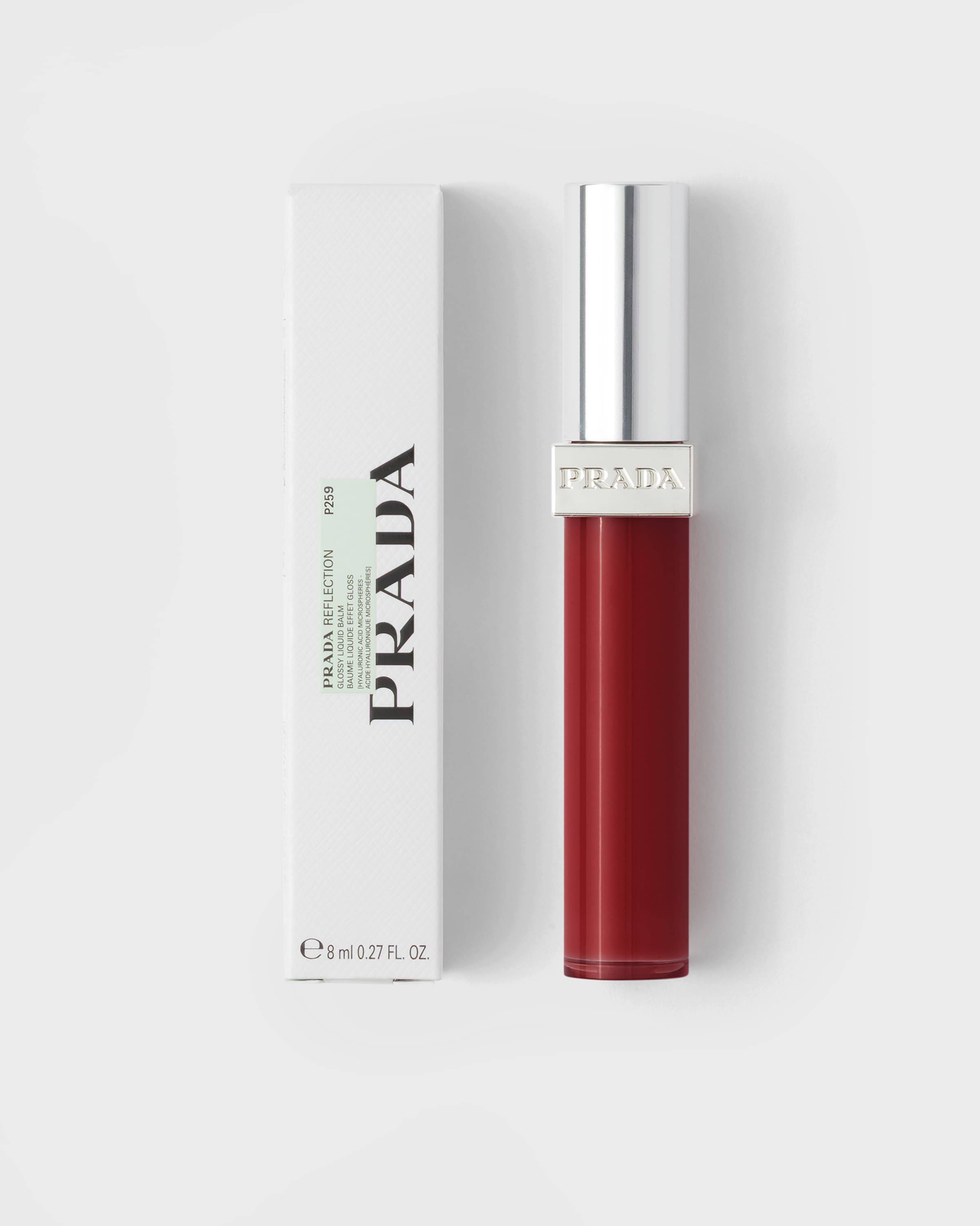 P259 - PIXELPLUM Prada Reflection glossy liquid balm | PRADA