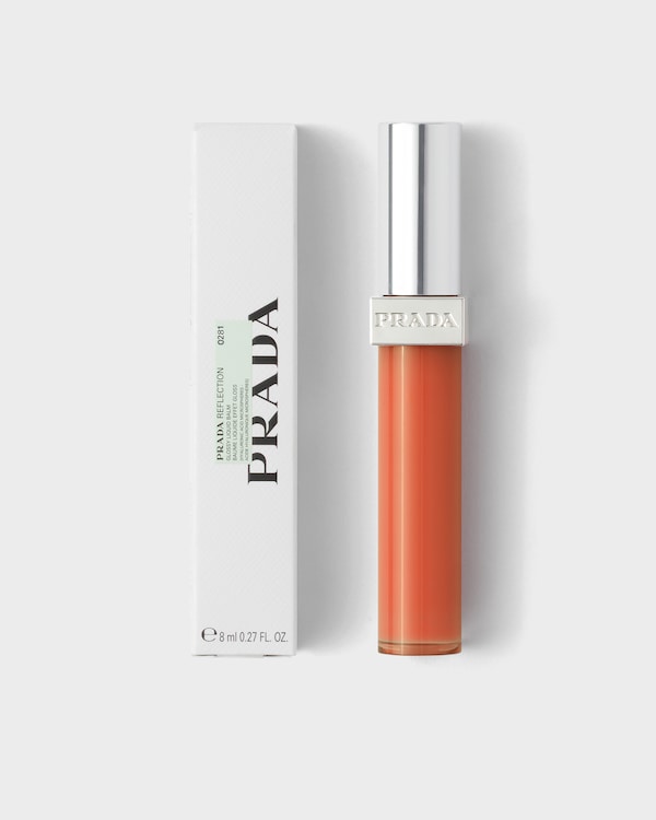 Prada Reflection glossy liquid balm - O281 - FIREMOTION Prada Reflection glossy liquid balm - O281 - FIREMOTION