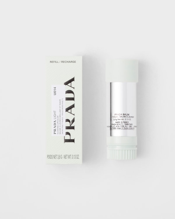 Prada Light Glowing lipcolor refill - White - White Prada Light Glowing lipcolor refill - White - White